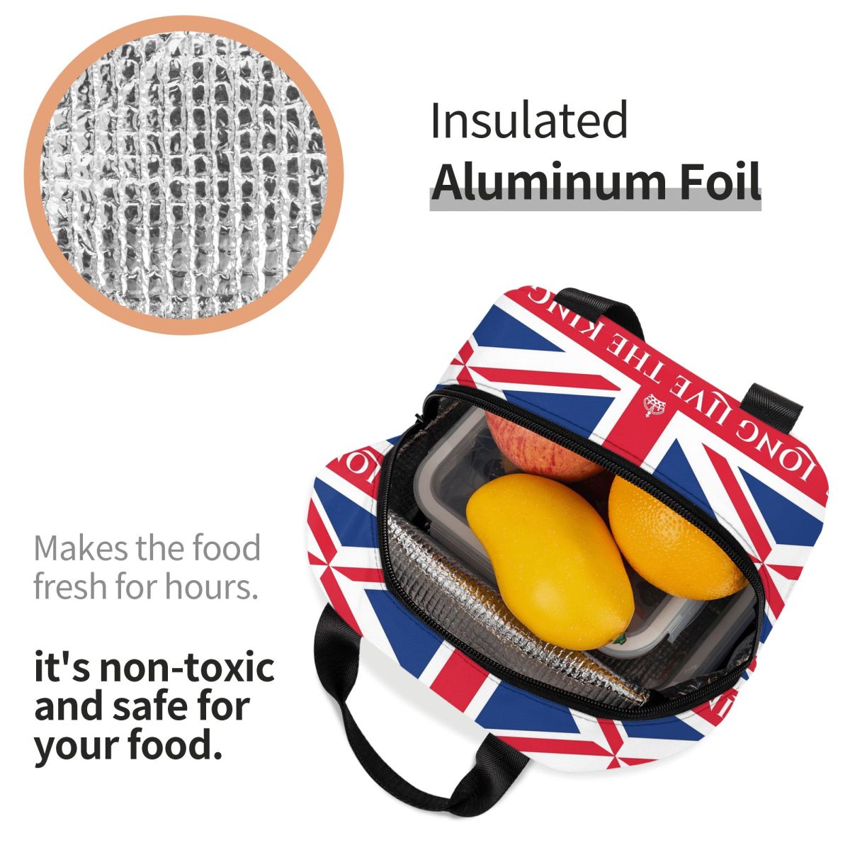 Union Jack Flag Of The UK Unit - Women Bags In Uk 评论和价格