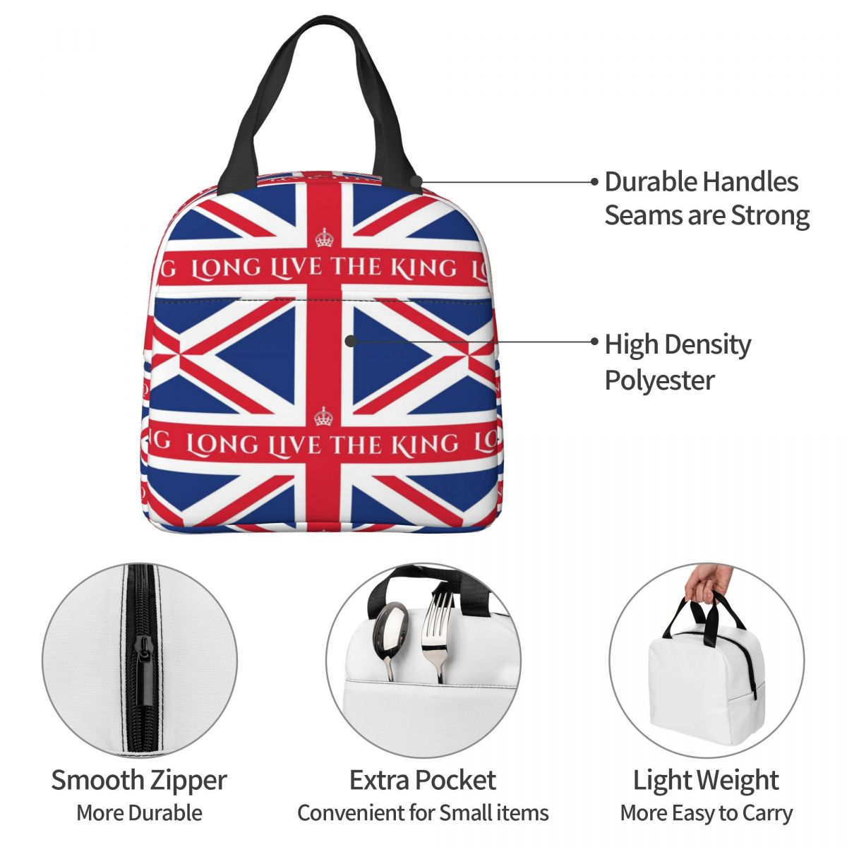 Union Jack Flag Of The UK Unit - Women Bags In Uk 评论和价格