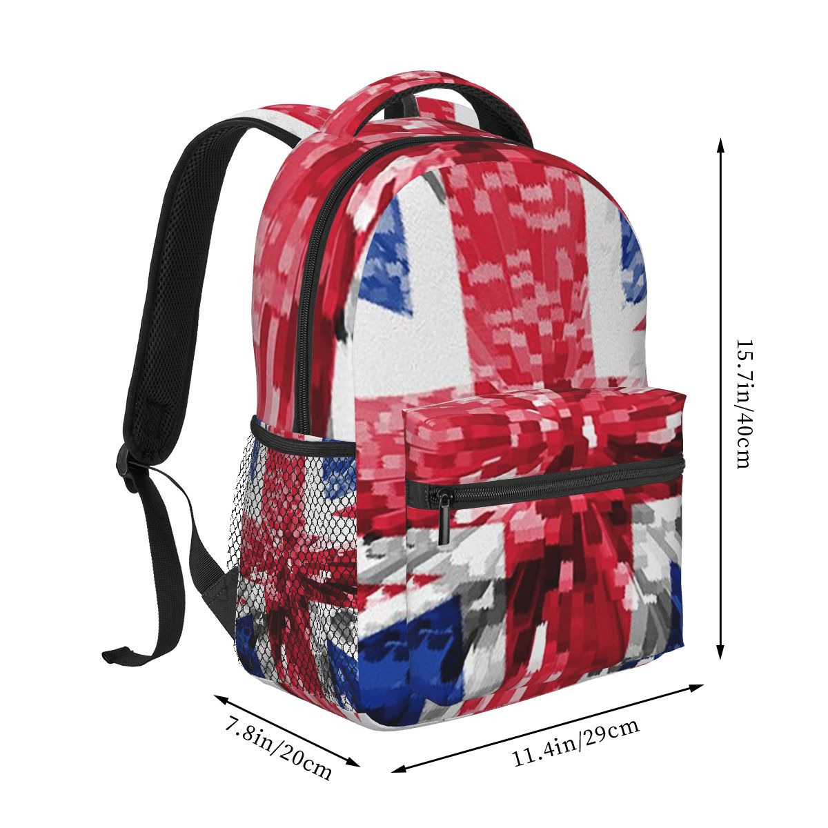 Union Jack Flag Of The UK Unit - Women Bags In Uk 评论和价格