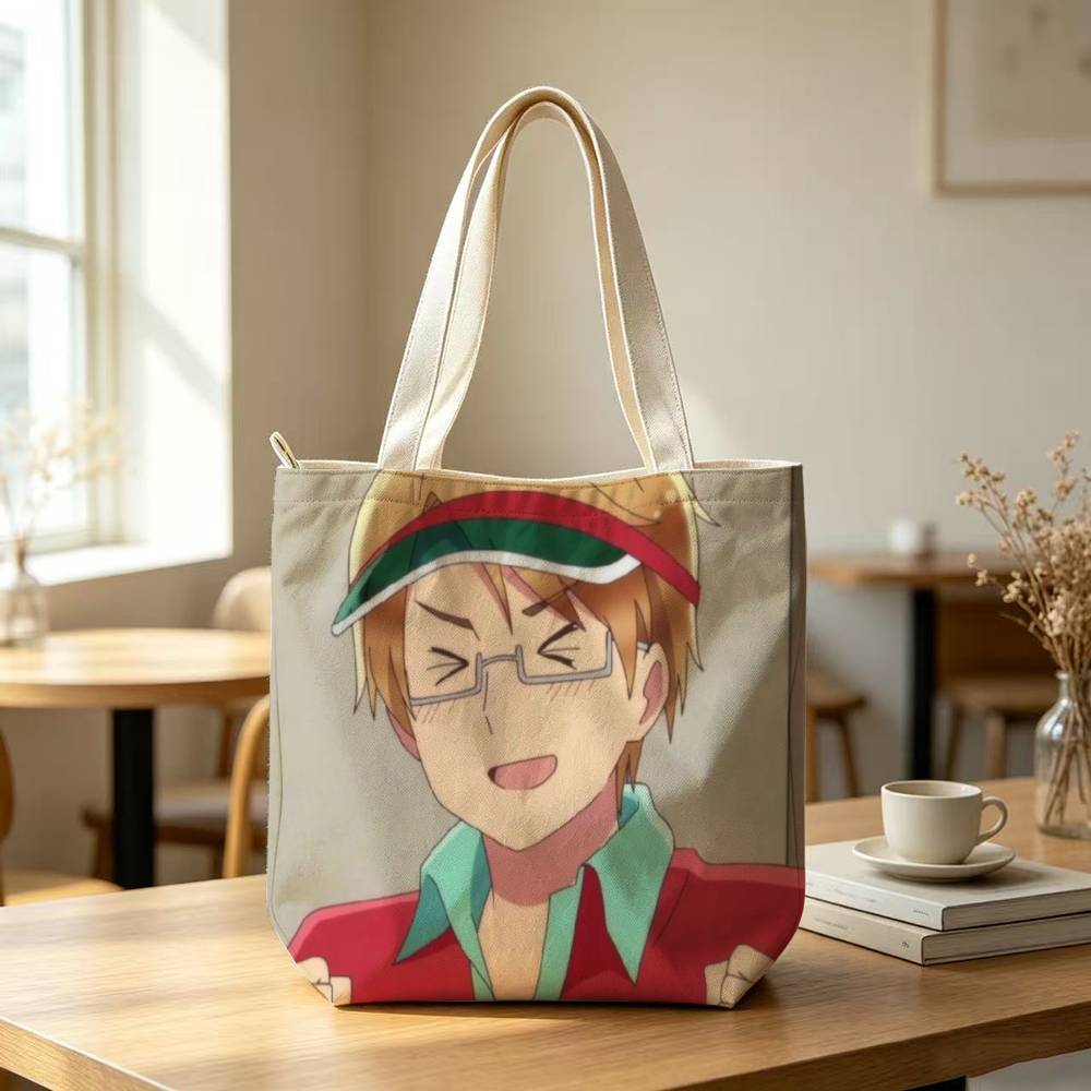 Anime Hetalia World Stars Alfr - Women'S Jones Bags 评论和价格