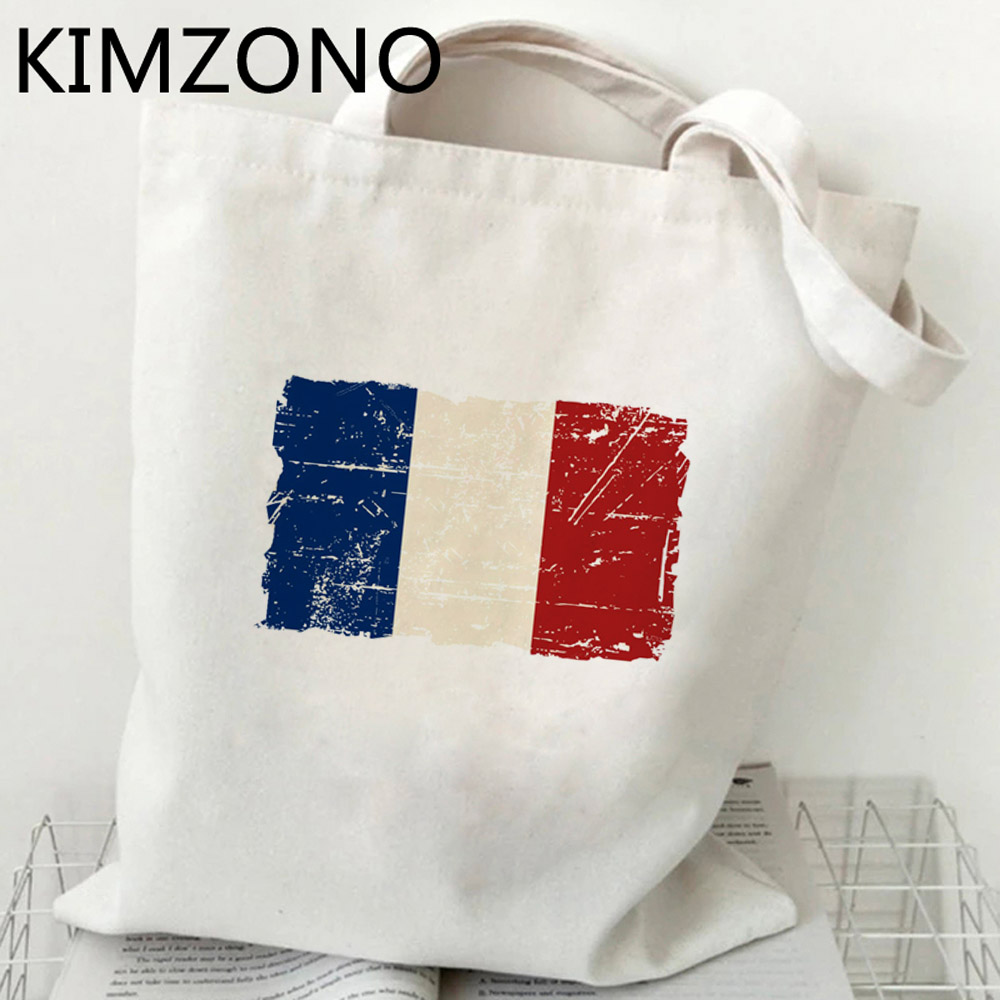 France shopping bag jute bag s - Women Bags Jute 评论和价格