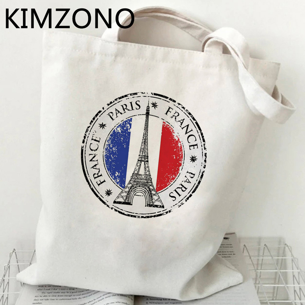 France shopping bag jute bag s - Women Bags Jute 评论和价格