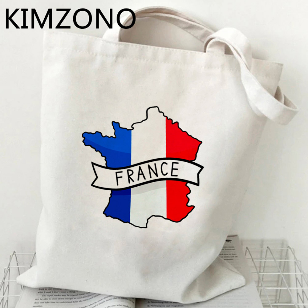 France shopping bag jute bag s - Women Bags Jute 评论和价格