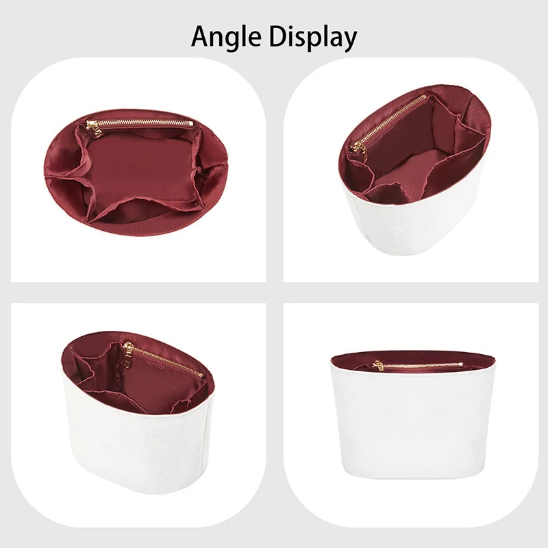 Bag Organizer Insert For Le Ca - Women'S Bags Longchamp 评论和价格