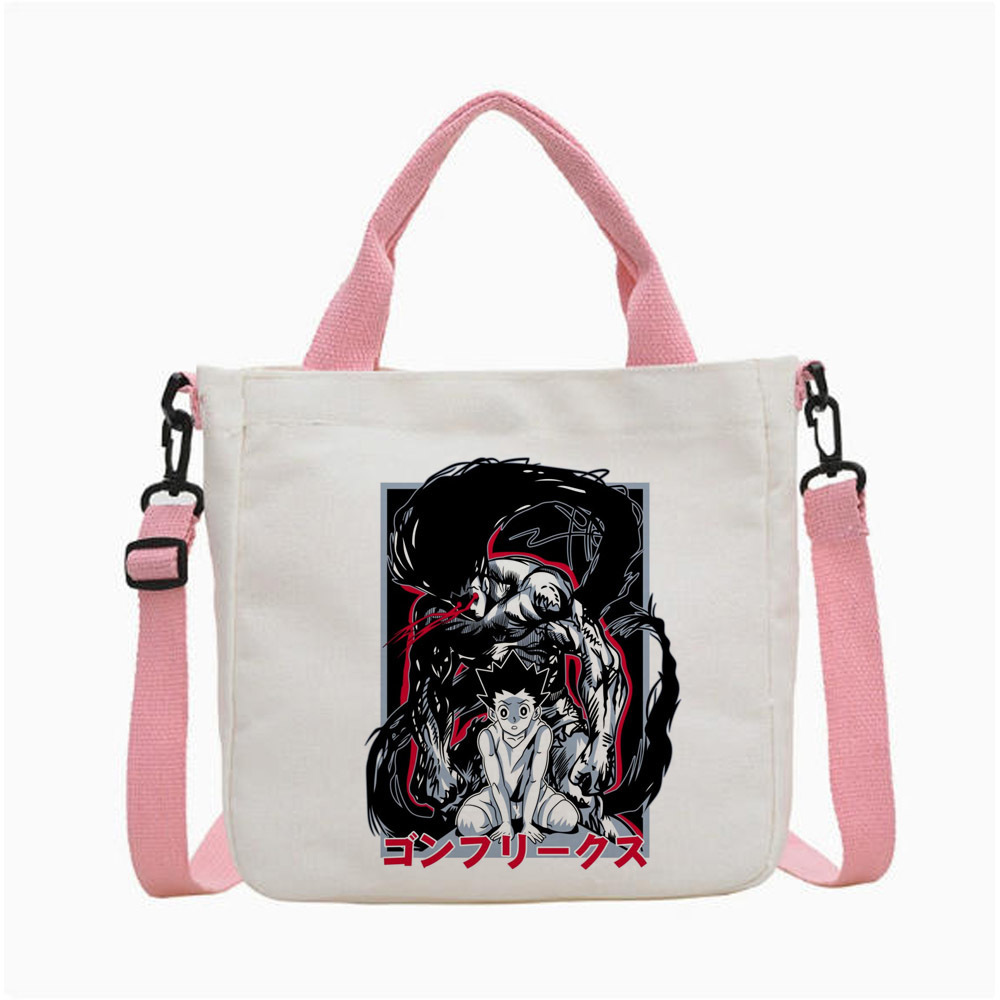 Hunter x Hunter tote bag shoul - Women X Bags 评论和价格