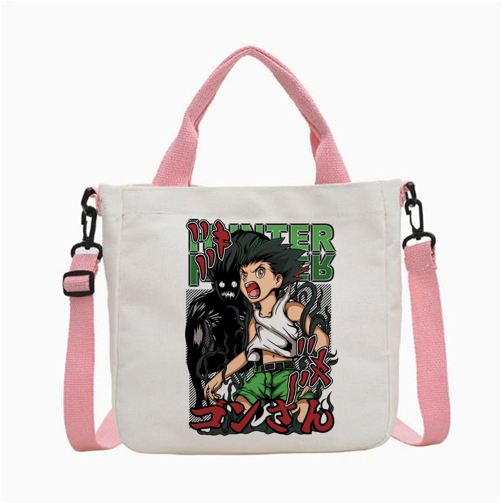 Hunter x Hunter tote bag shoul - Women X Bags 评论和价格