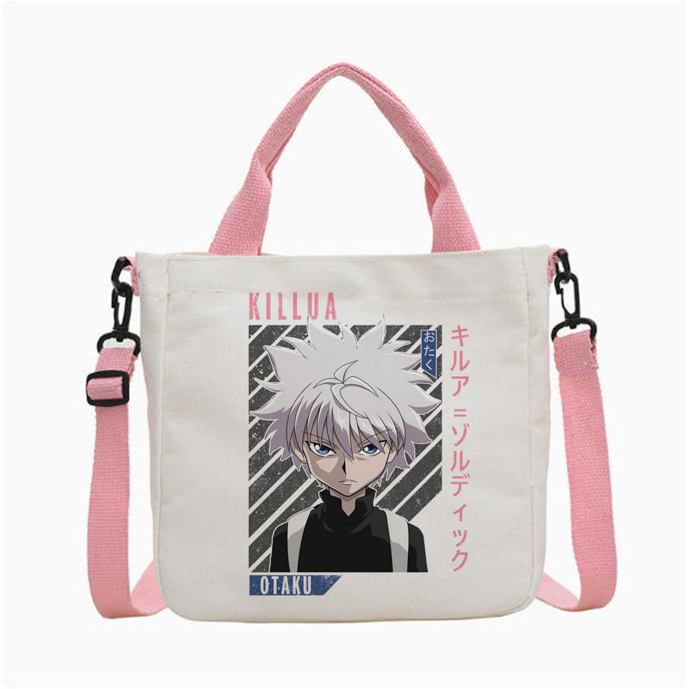 Hunter x Hunter tote bag shoul - Women X Bags 评论和价格