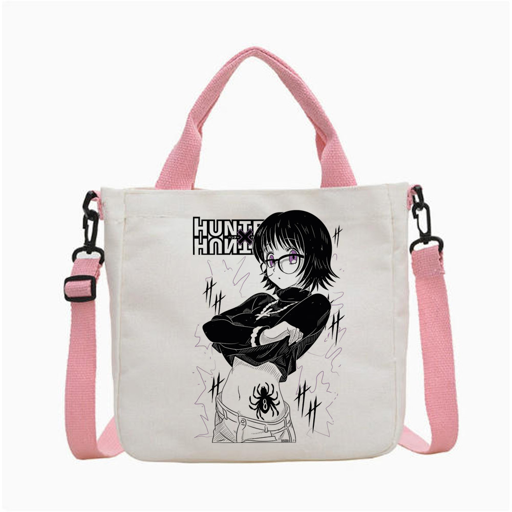 Hunter x Hunter tote bag shoul - Women X Bags 评论和价格