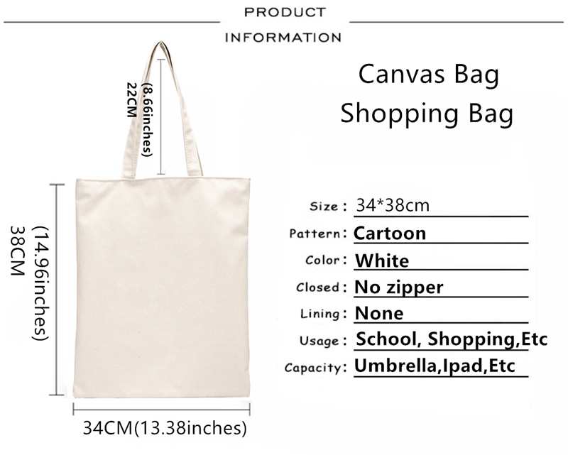 Dungeon Meshi shopping bag eco - Women Bags Jute 评论和价格