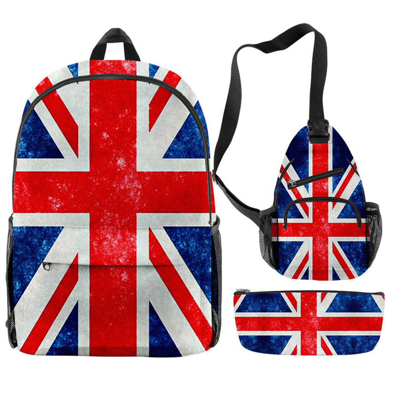 Union Jack British England UK  - Women Bags In Uk 评论和价格