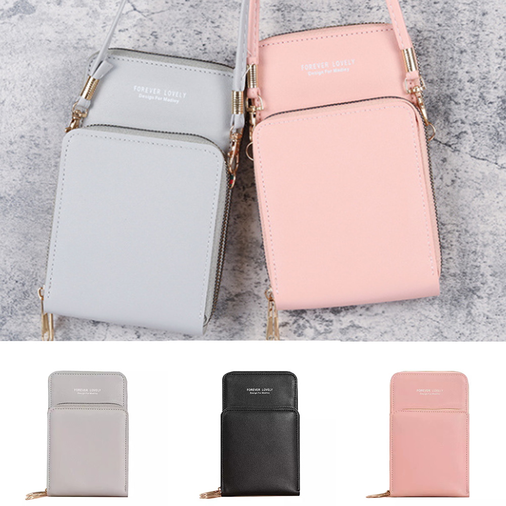 Universal Mobile Phone Bag Cov - Women X Bags 评论和价格