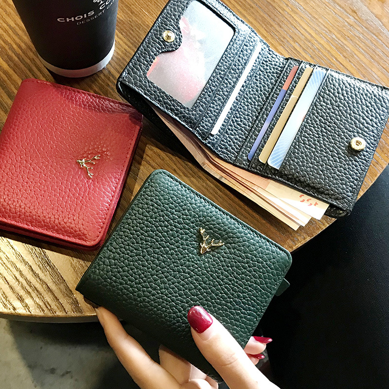 Cowhide Women's Purses Short T - Women Bags Zara 评论和价格