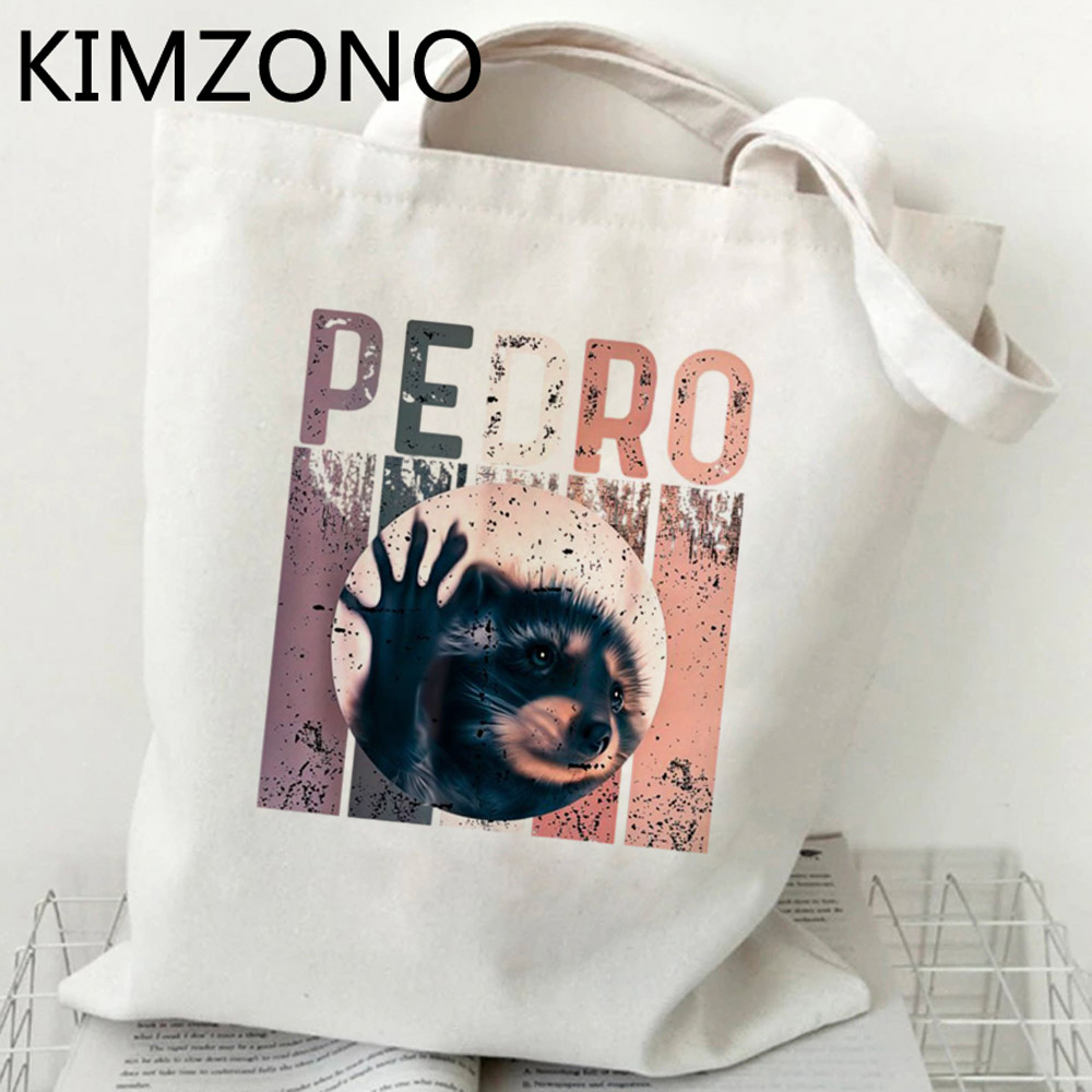 Mapache shopping bag reusable  - Women Bags Jute 评论和价格