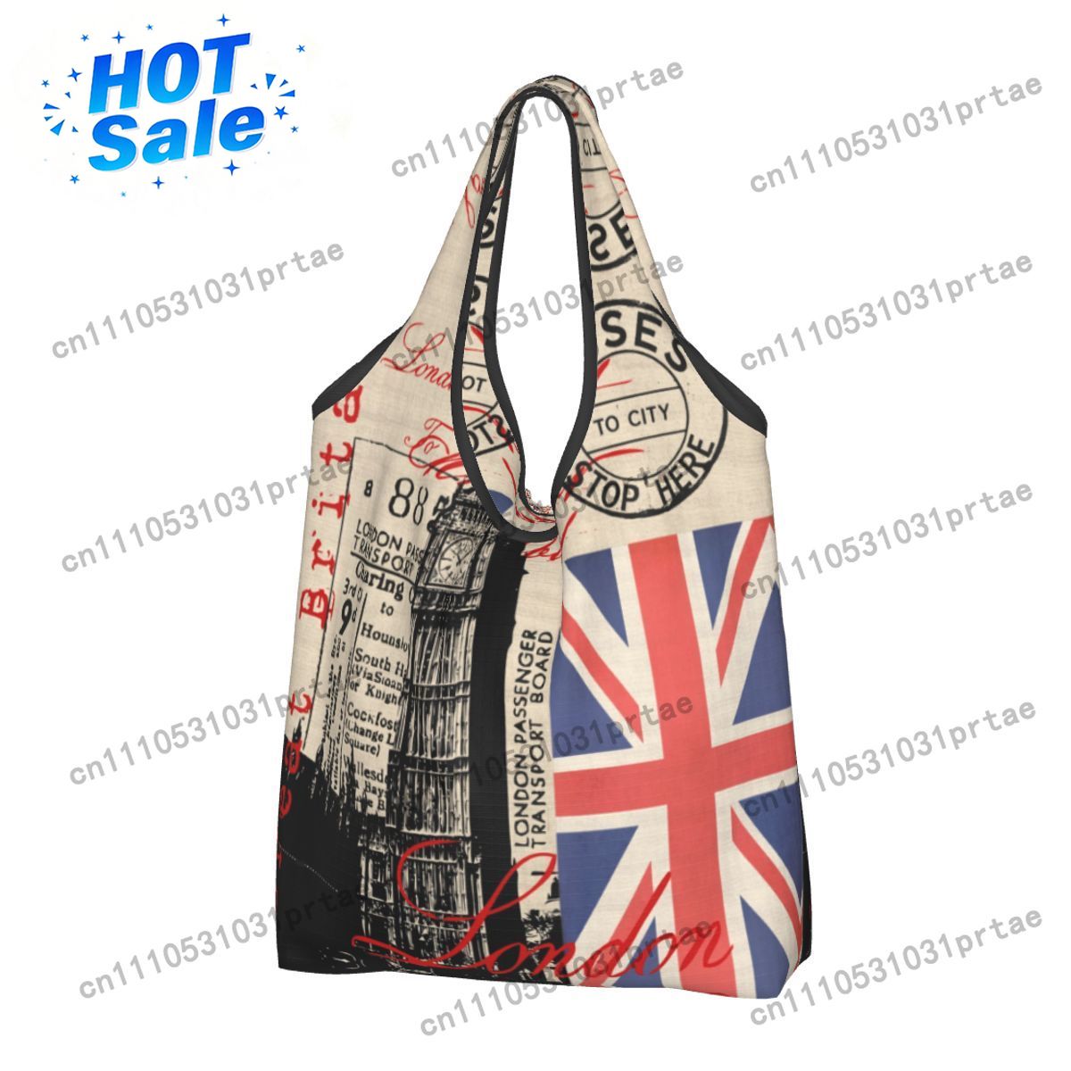Custom Retro Vintage London Gr - Women Bags In Uk 评论和价格