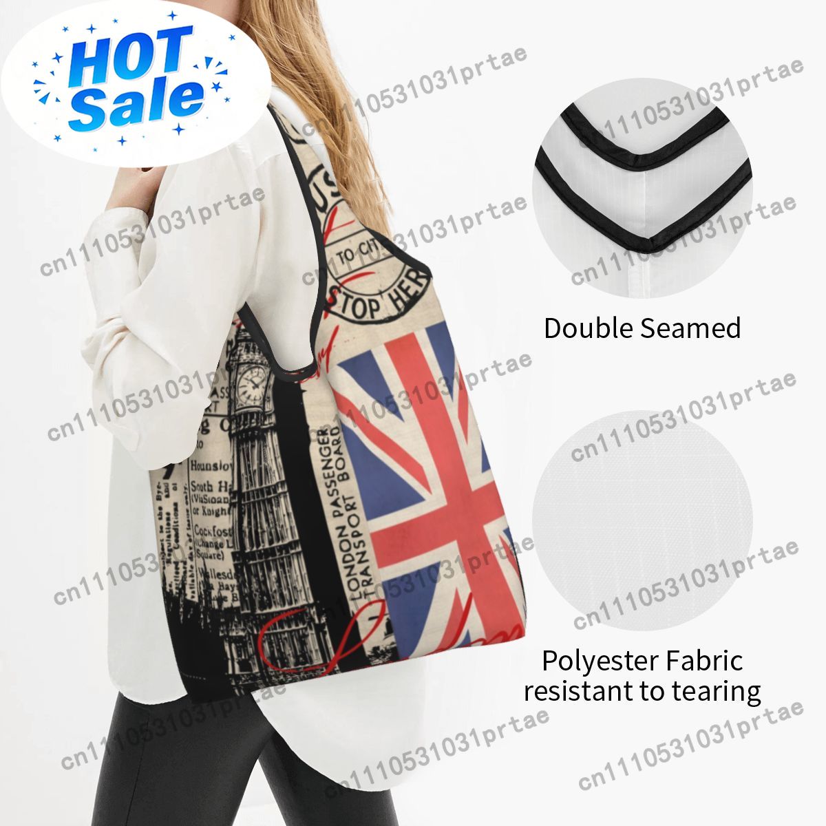 Custom Retro Vintage London Gr - Women Bags In Uk 评论和价格