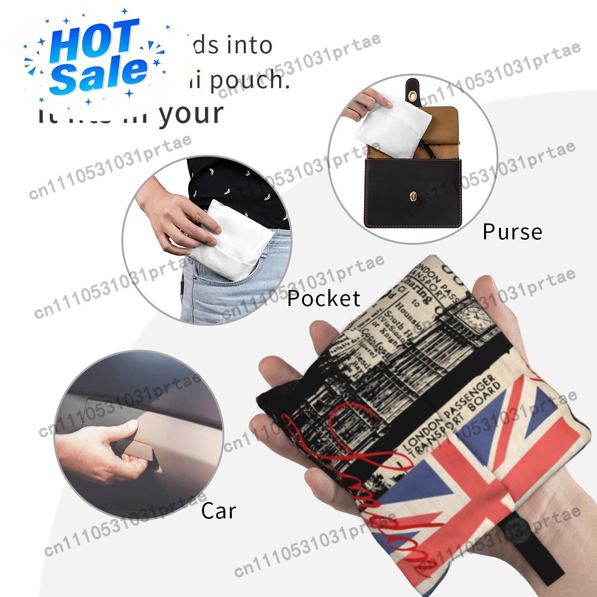 Custom Retro Vintage London Gr - Women Bags In Uk 评论和价格