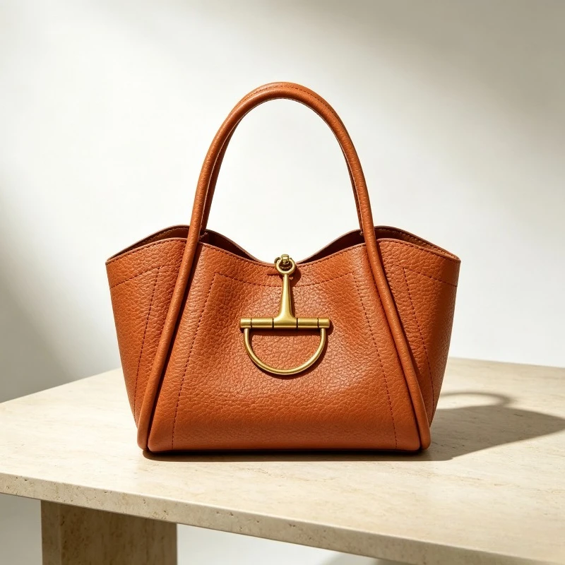Premium Leather Tote Bag For W - Women Bags Popular Brands 评论和价格
