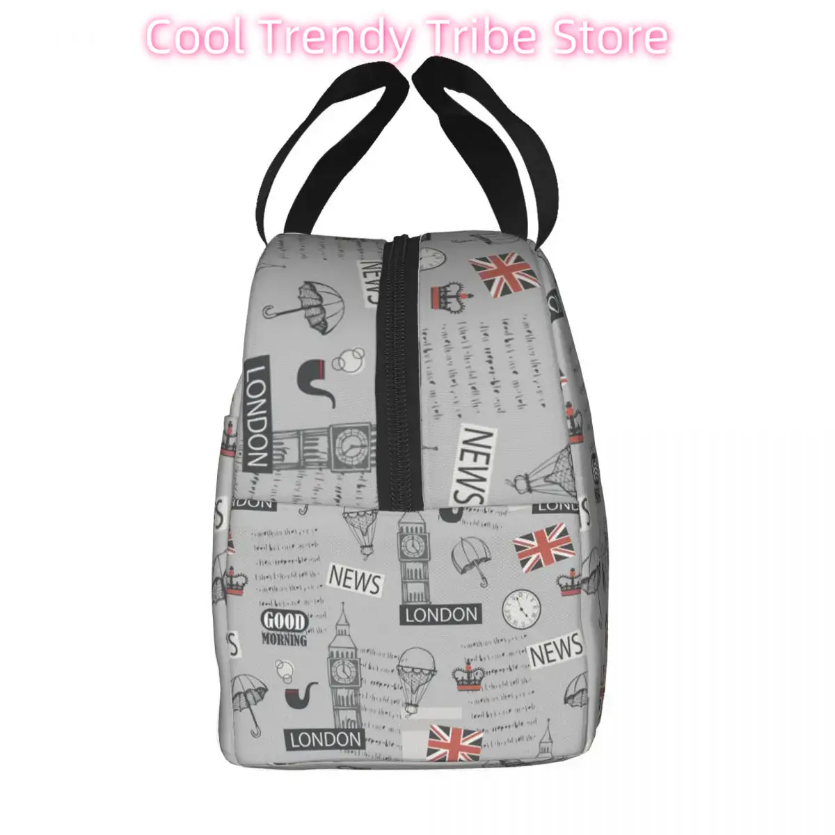 Retro London British Pattern I - Women Bags In Uk 评论和价格