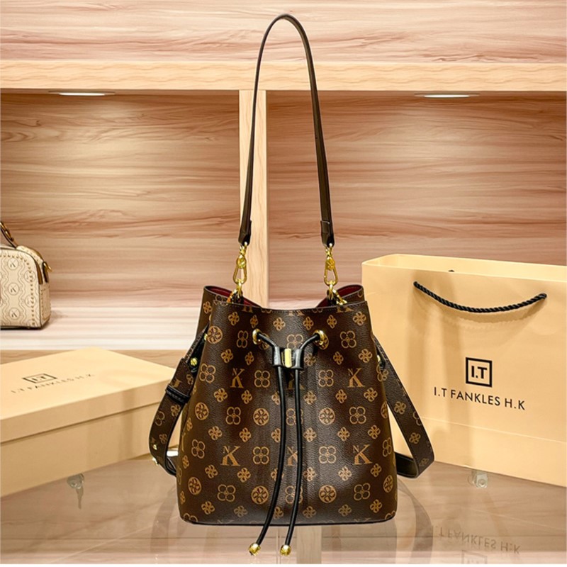 Brand women's bucket bag, wome - Women Bags Popular Brands 评论和价格