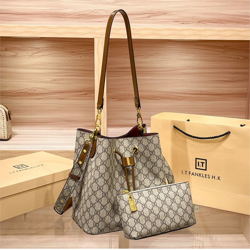 Brand women's bucket bag, wome - Women Bags Popular Brands 评论和价格