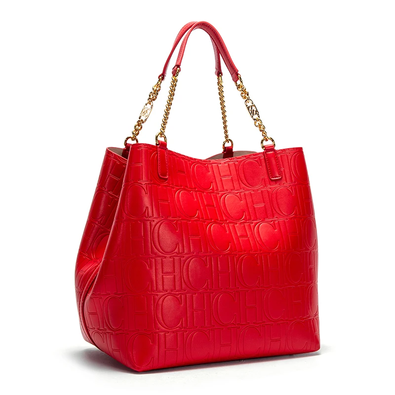CHCH Women's Tote Bag 2024 New - Women Bags Zara 评论和价格