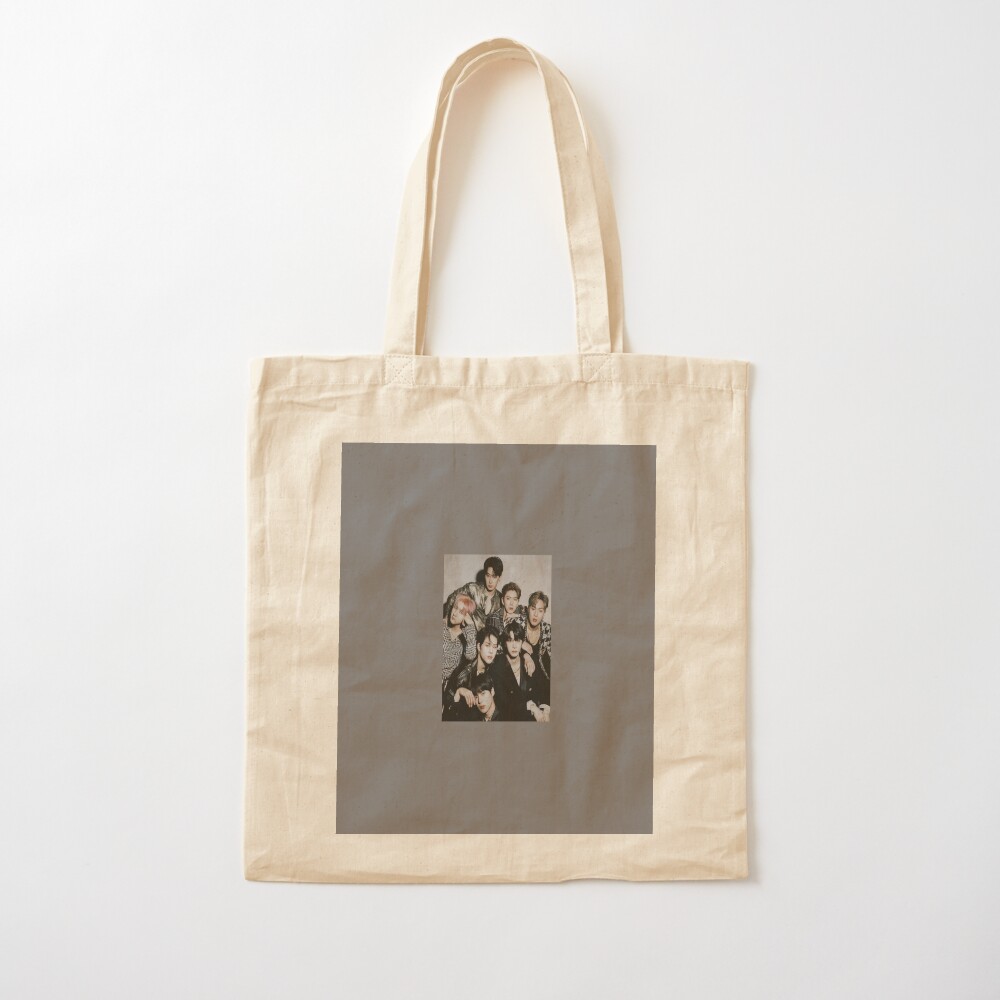 Monsta X OT7 Tote Bag shopping - Women X Bags 评论和价格