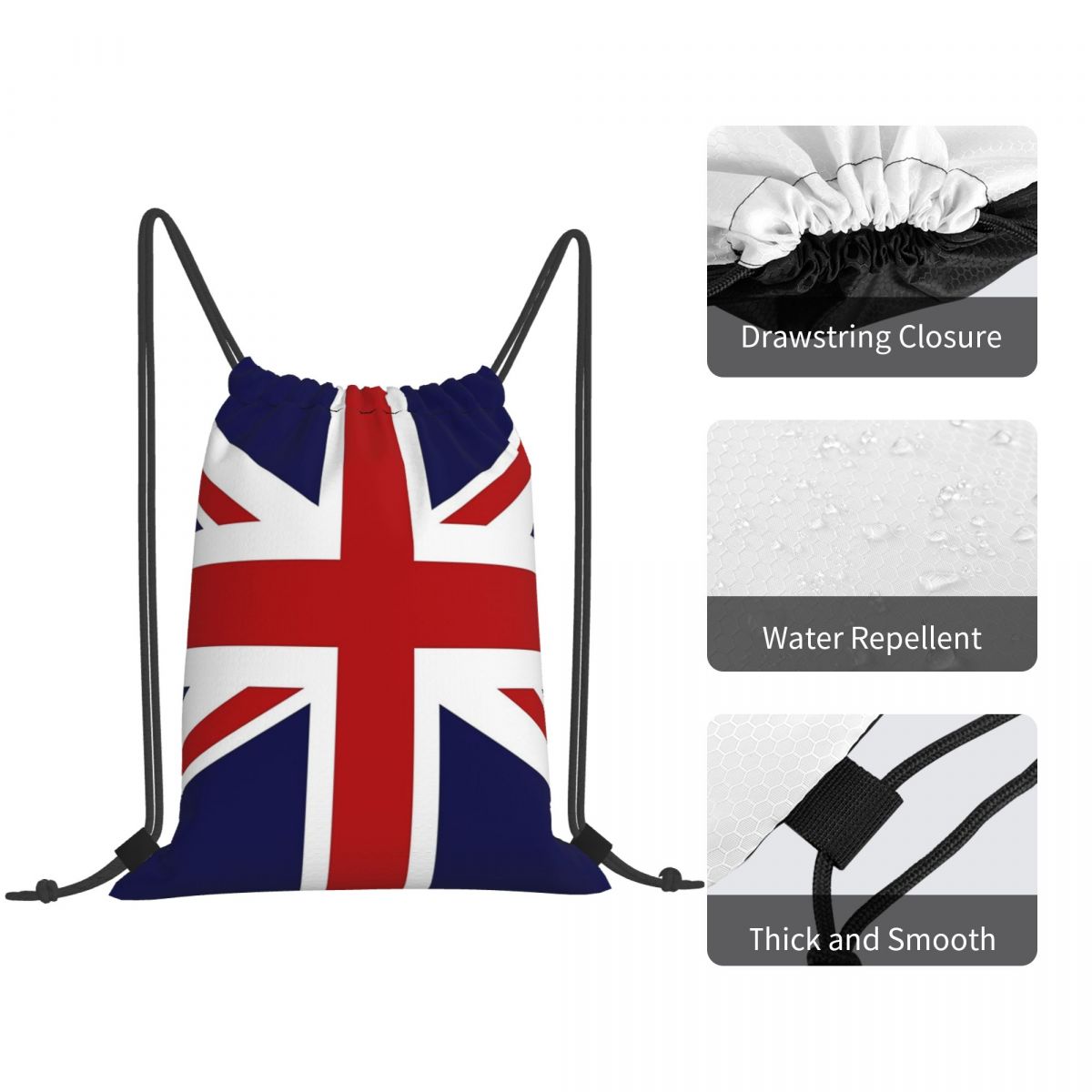 Union Jack Flag Of The UK Back - Women Bags In Uk 评论和价格