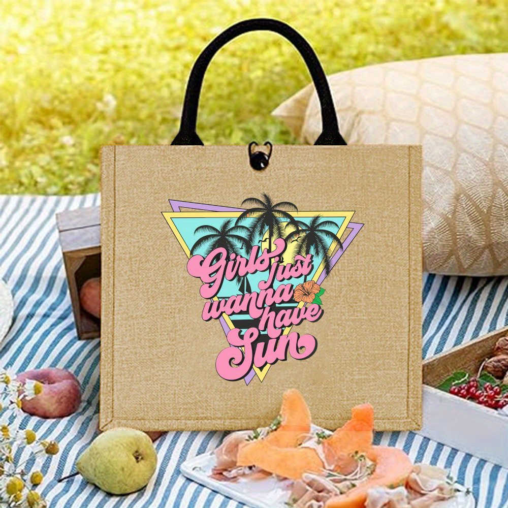 Handmade Large Capacity Fiber  - Women Bags Jute 评论和价格