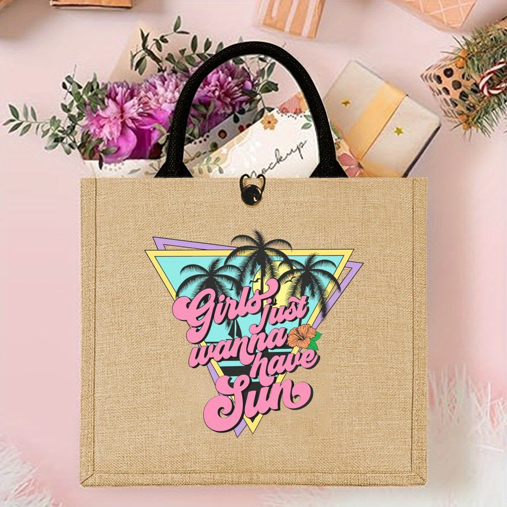 Handmade Large Capacity Fiber  - Women Bags Jute 评论和价格