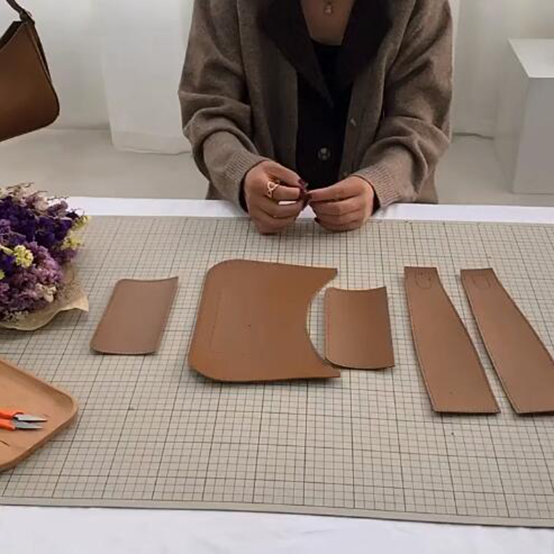 New DIY Leather Handmade Shoul - Women Bags Manufacturer 评论和价格