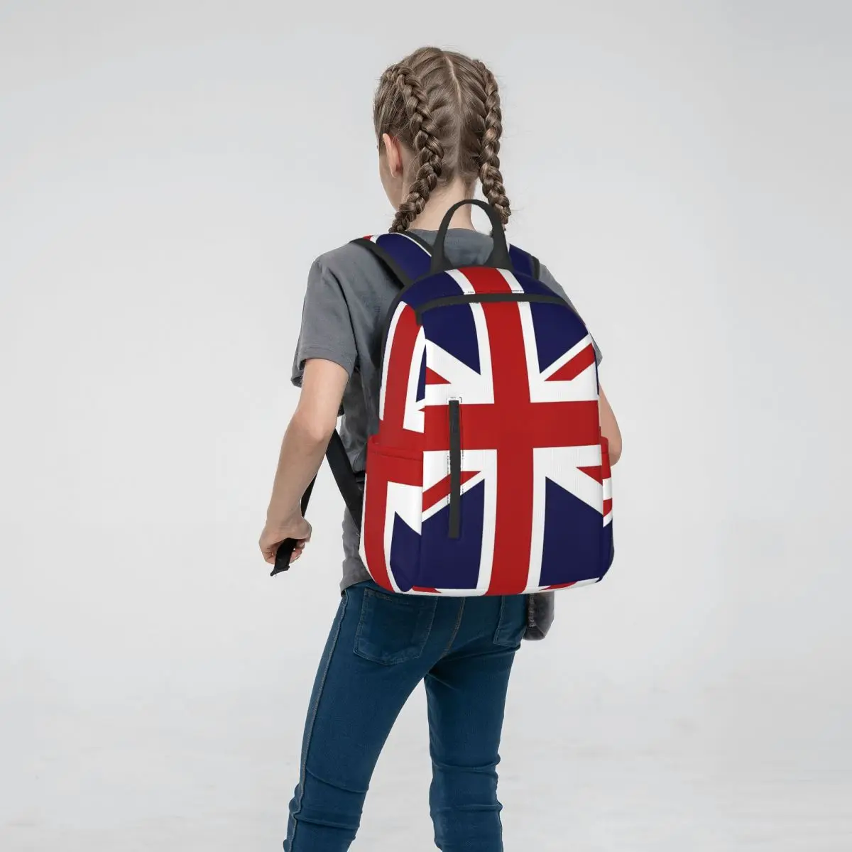 Union Jack Flag Of The UK Stud - Women Bags In Uk 评论和价格