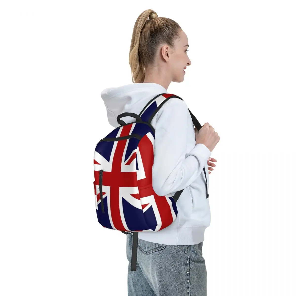 Union Jack Flag Of The UK Stud - Women Bags In Uk 评论和价格