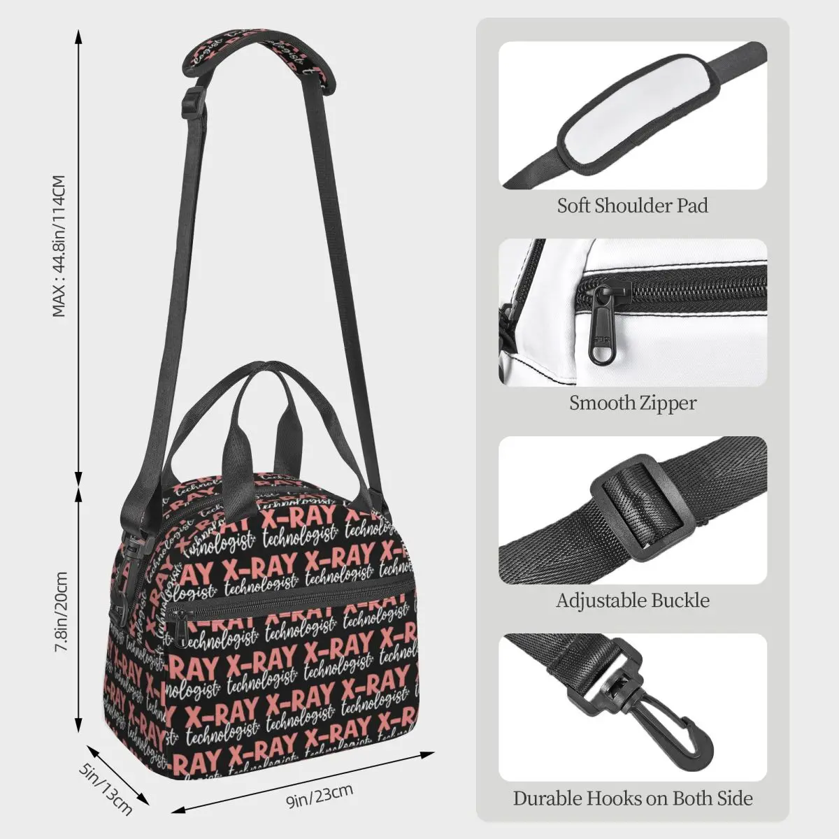 X Ray Technologist - Radiology - Women X Bags 评论和价格