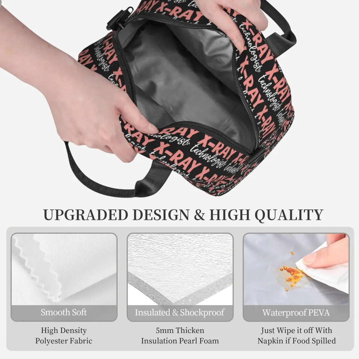 X Ray Technologist - Radiology - Women X Bags 评论和价格