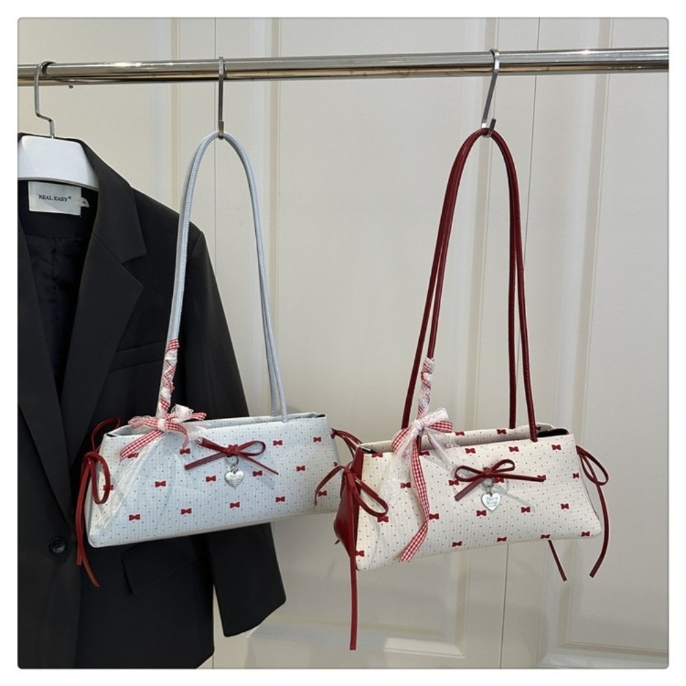 Elegant Korean Bow Decoration  - Women Bags Manufacturer 评论和价格