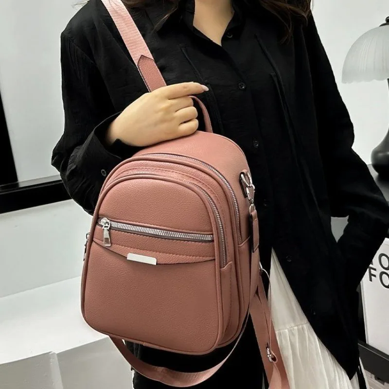 Popular Trendy Fashionable Lea - Women Bags Popular Brands 评论和价格