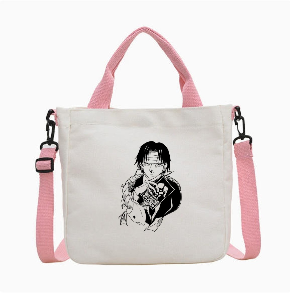 Hunter x Hunter tote bag sac c - Women X Bags 评论和价格
