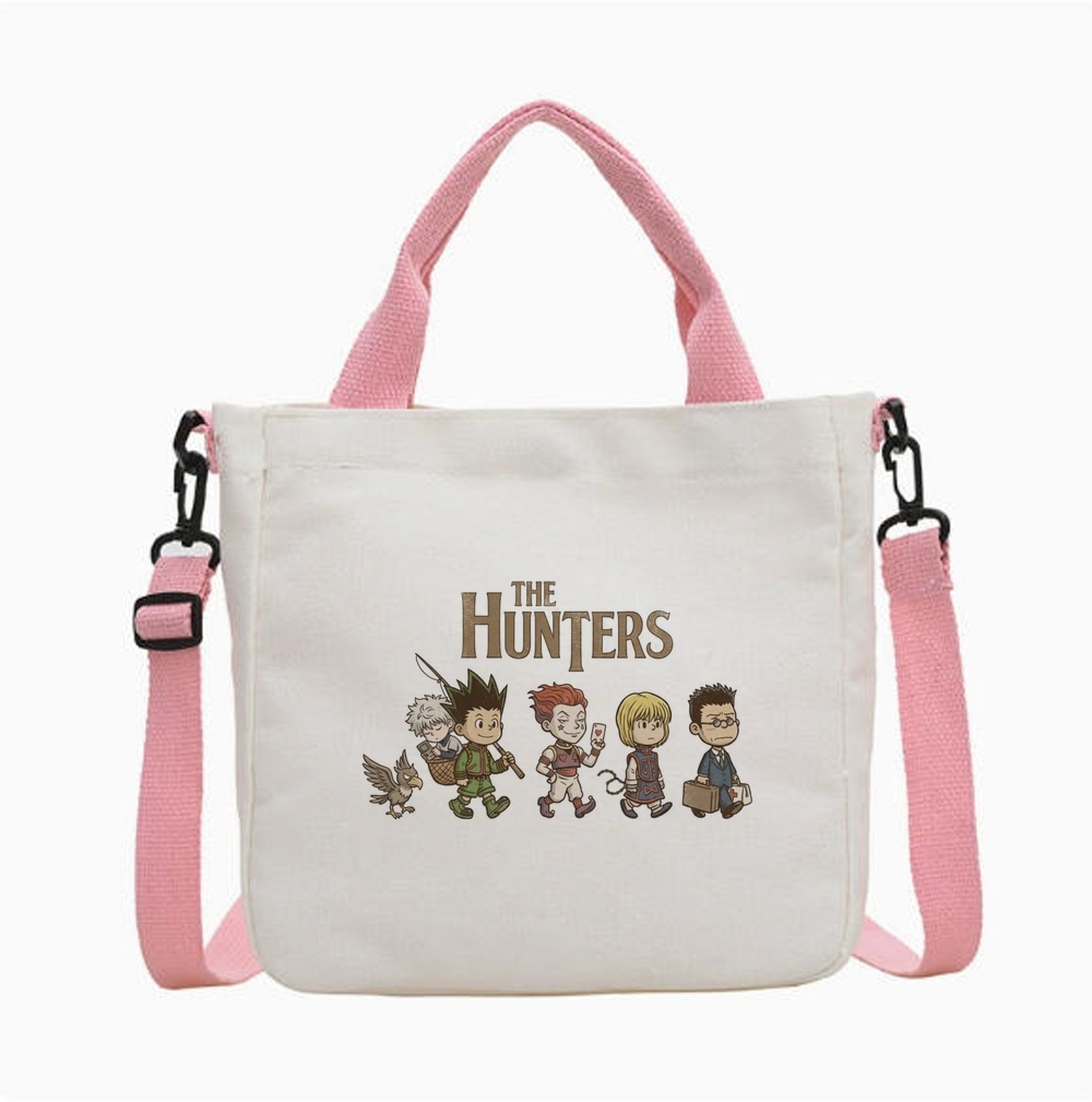 Hunter x Hunter tote bag sac c - Women X Bags 评论和价格