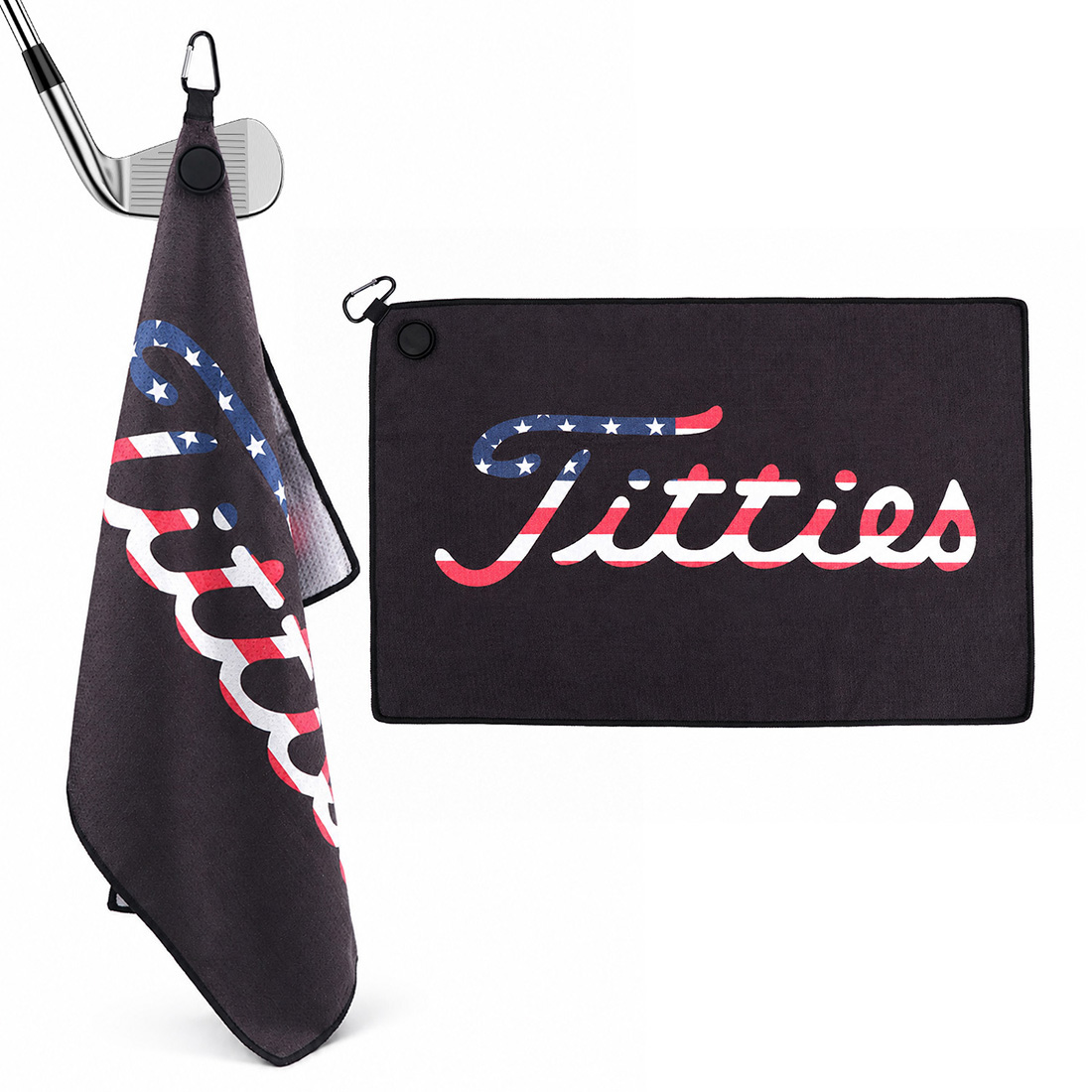 American Flag Magnetic Golf To - Women X Bags 评论和价格