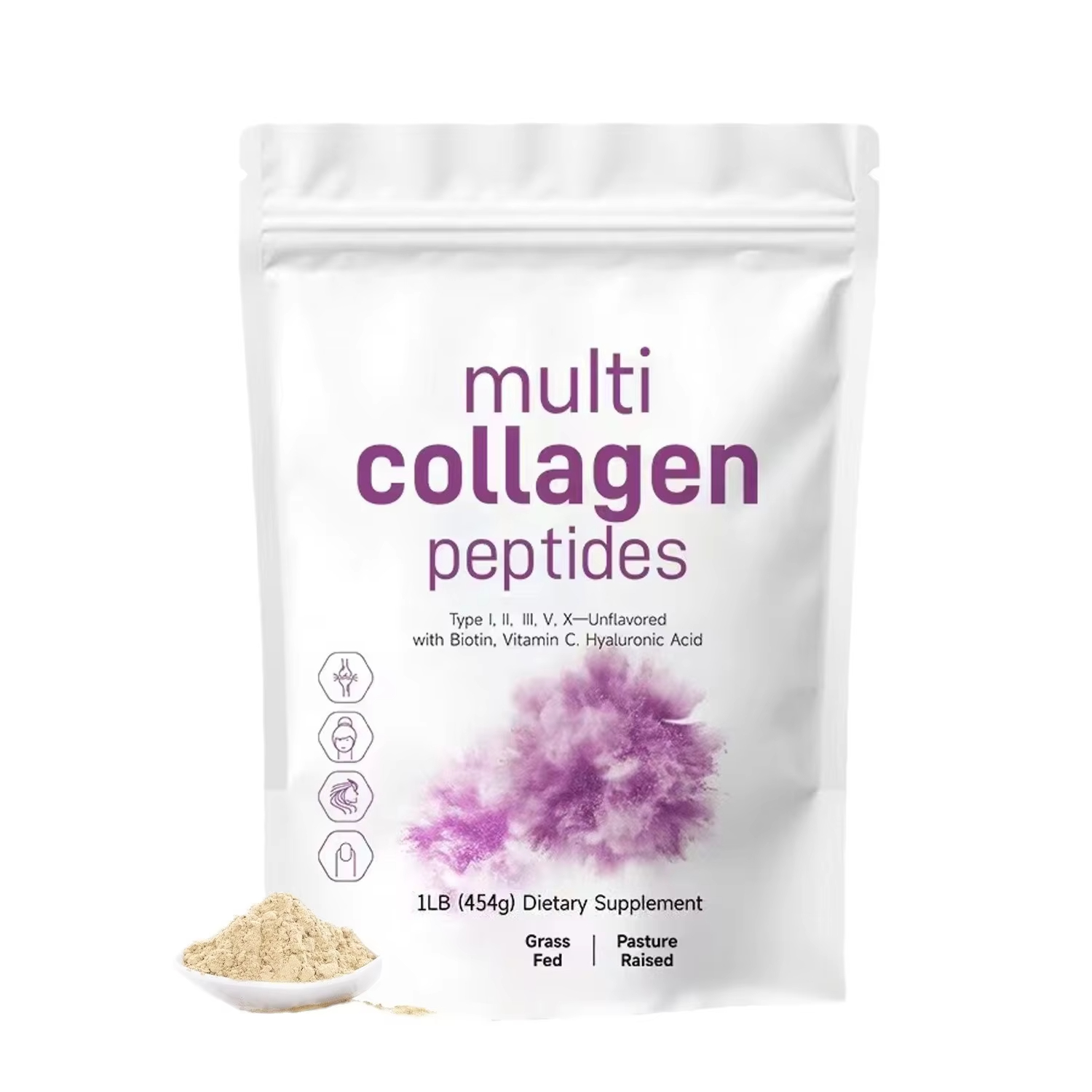 454G Multi Collagen Peptides P - Women X Bags 评论和价格