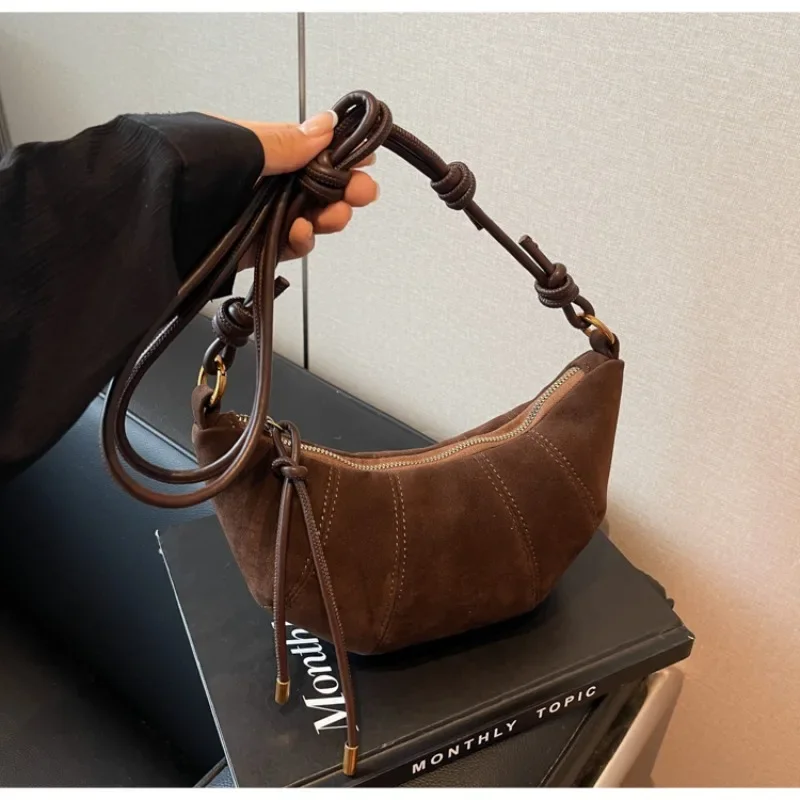 Velvet Material Zipper 2024 Hi - Women Bags Zara 评论和价格