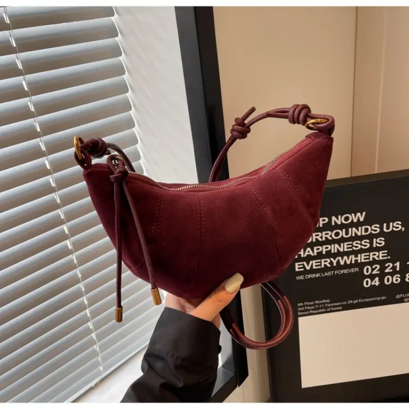 Velvet Material Zipper 2024 Hi - Women Bags Zara 评论和价格