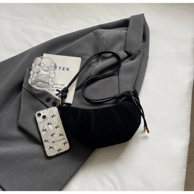 Velvet Material Zipper 2024 Hi - Women Bags Zara 评论和价格