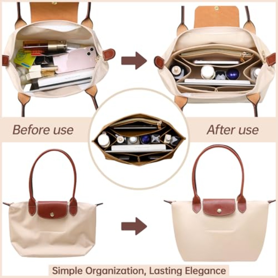 Purse Organizer Insert for Lon - Women'S Bags Longchamp 评论和价格