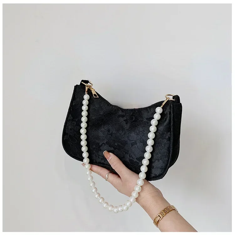 Womens Minimalist Pleated Unde - Women Bags Zara 评论和价格