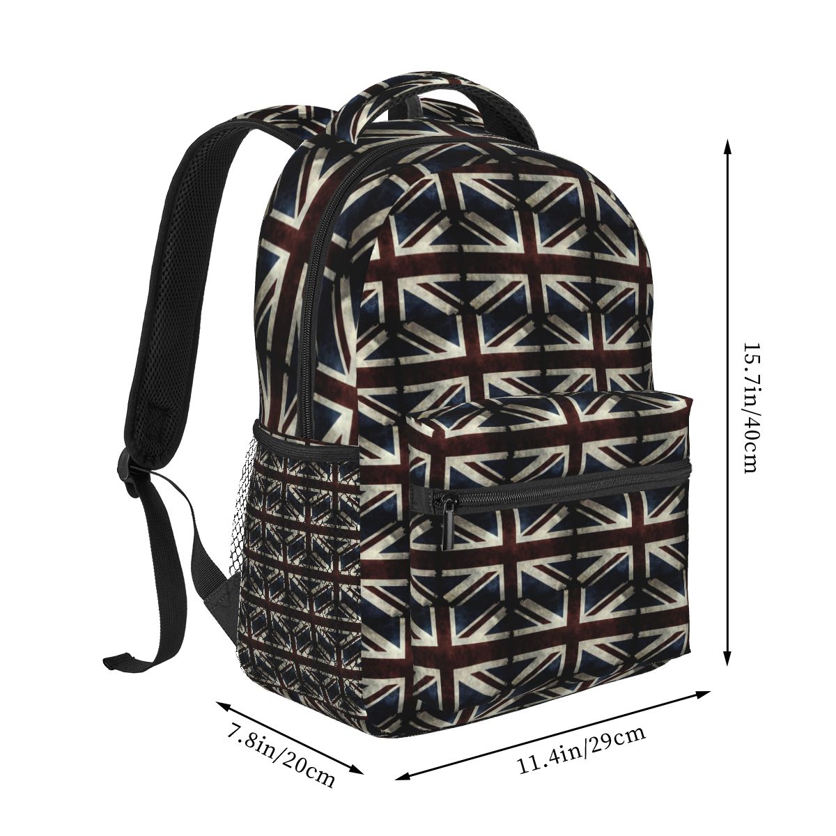 Union Jack Flag Of The UK Stud - Women Bags In Uk 评论和价格