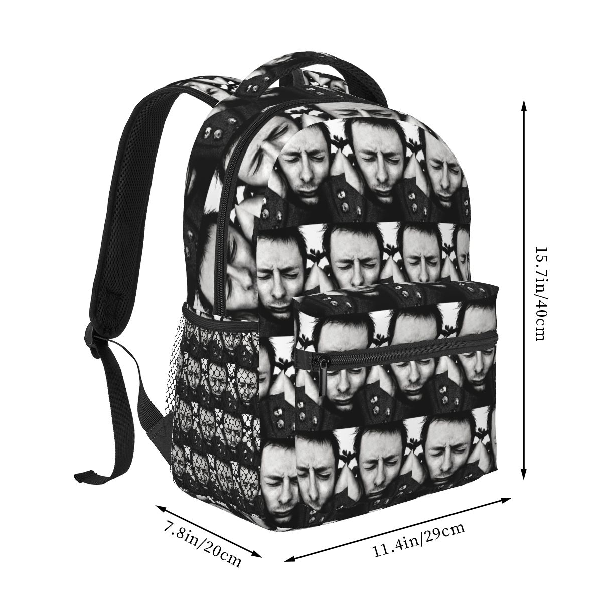 Thom Yorke Radiohead Uk Brit P - Women Bags In Uk 评论和价格