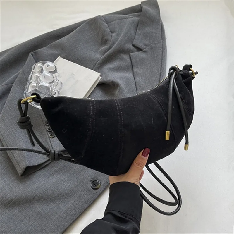 Velvet Material Zipper 2026 Hi - Women Bags Manufacturer 评论和价格