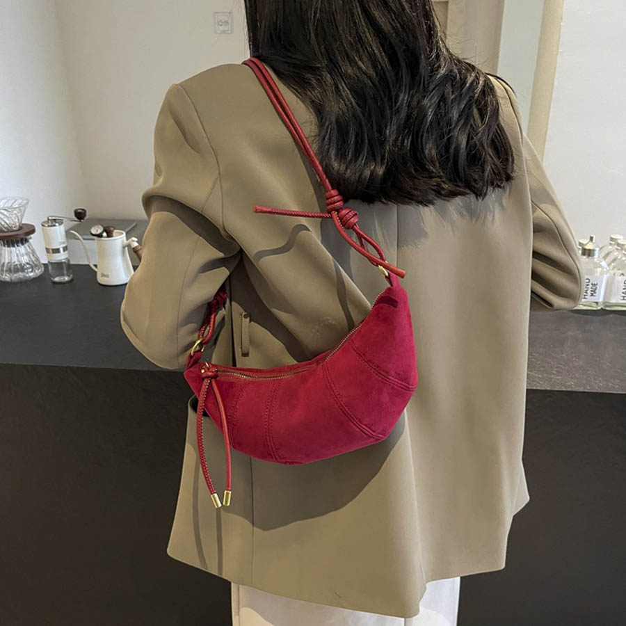 Velvet Material Zipper 2026 Hi - Women Bags Manufacturer 评论和价格