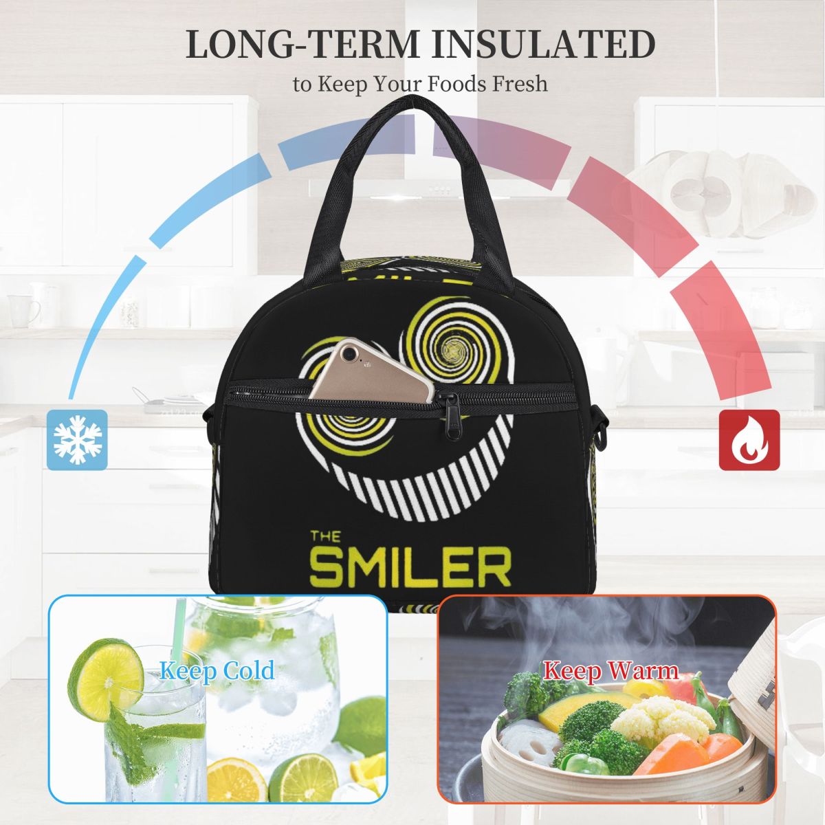 The Smiler Alton Towers Merch  - Women Bags In Uk 评论和价格